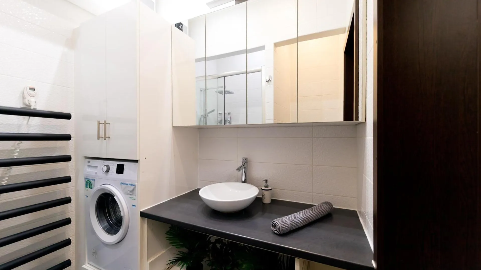 Apartment Advenio Apartman Budapest