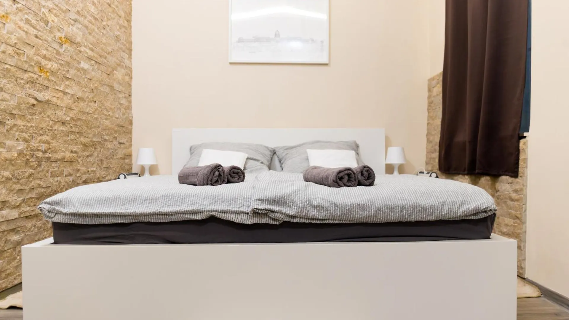 Advenio Apartman Budapest Apartment