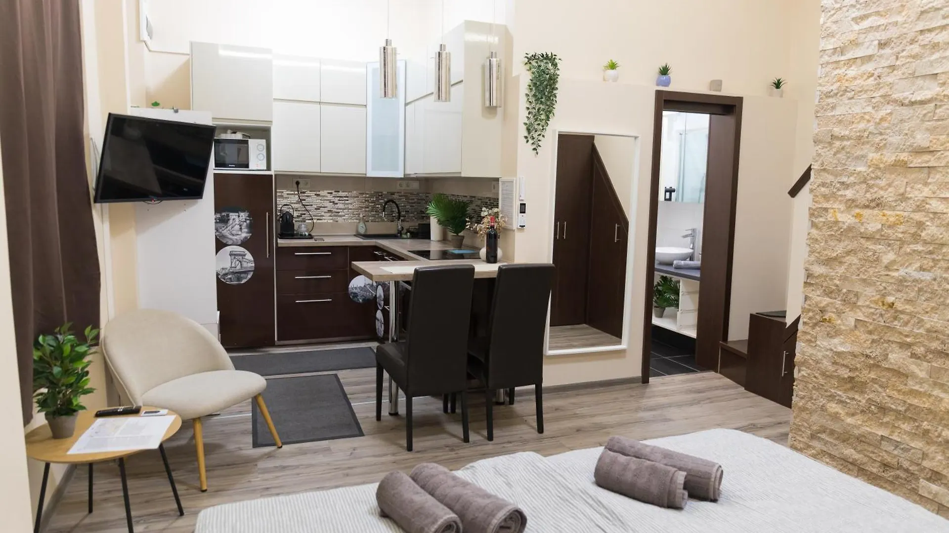 Advenio Apartman Budapest
