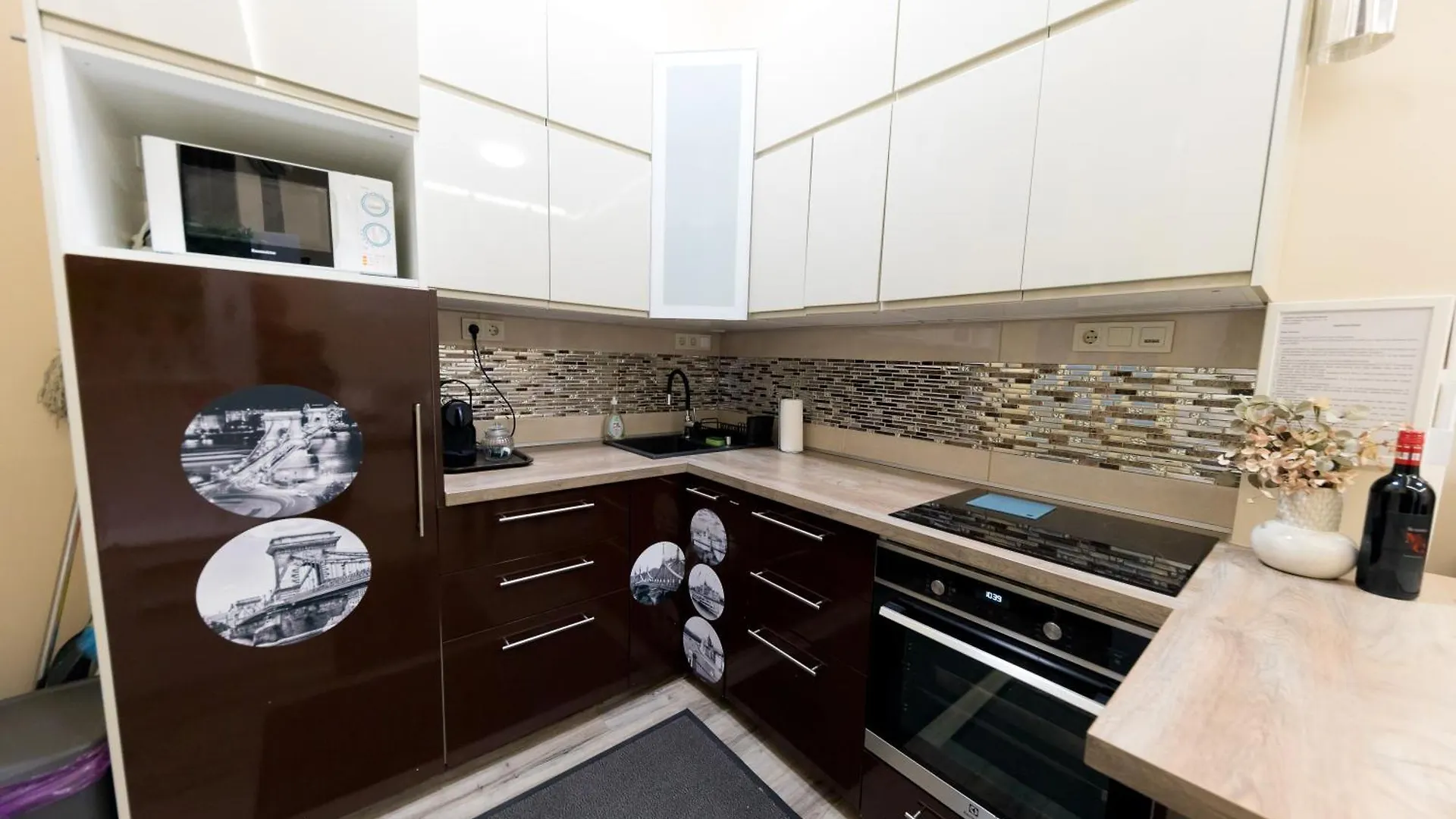 Advenio Apartman Budapest Apartment