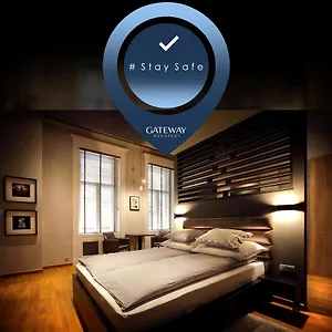  Appartement Gateway Centrum