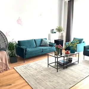  Appartement Bpr Kyanit Design With A/c