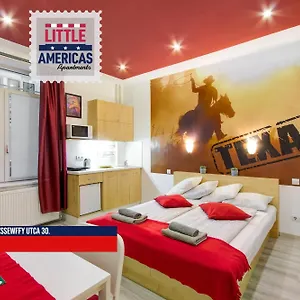  Appartement Little Americas Opera