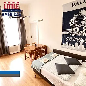 Little Americas Westend Budapest