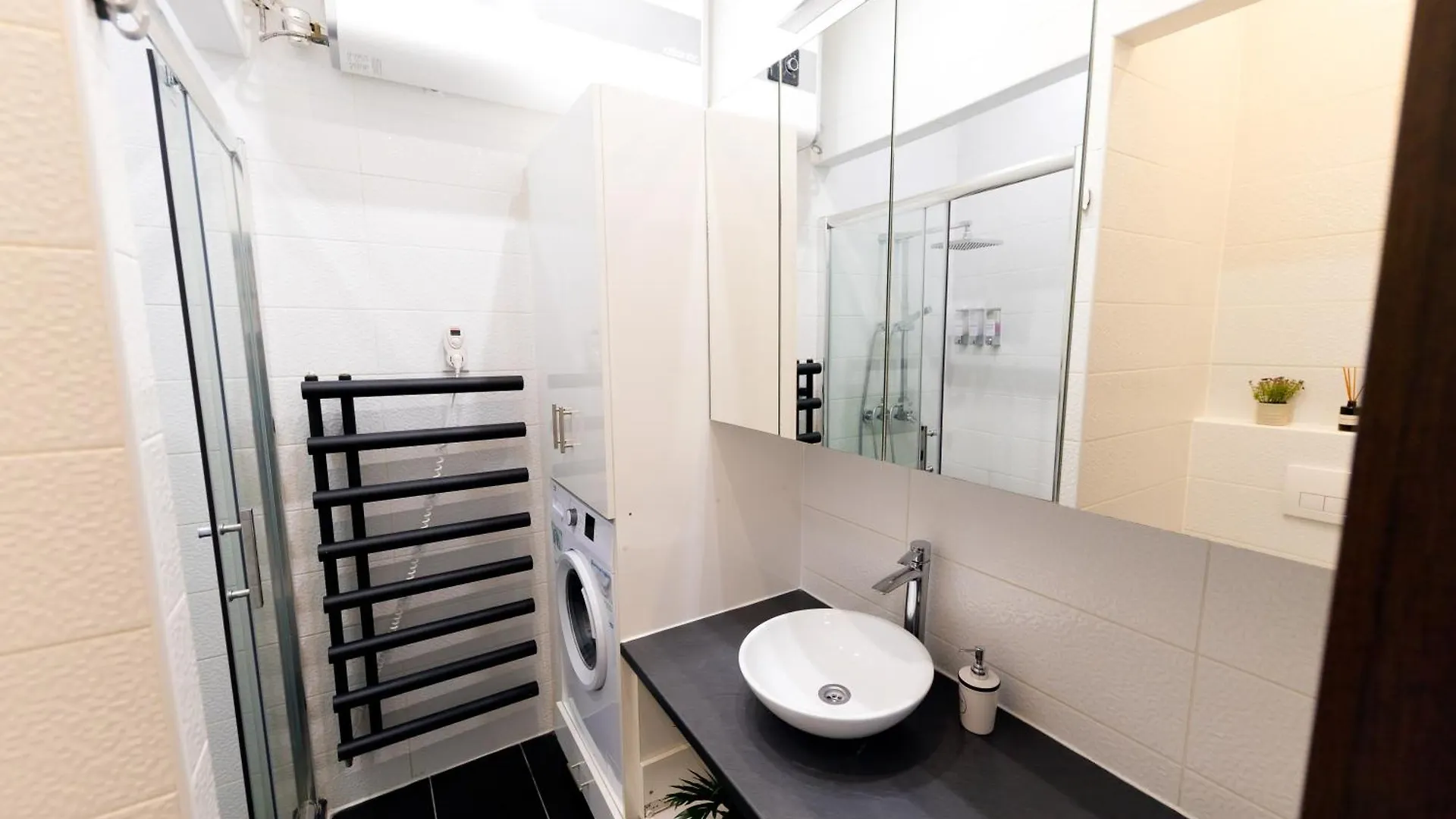 Apartment Advenio Apartman Budapest Hungary
